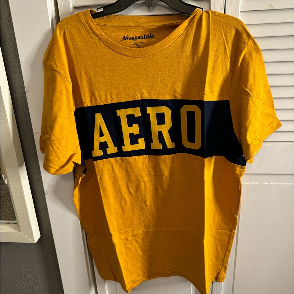 Men’s Aero Shirts